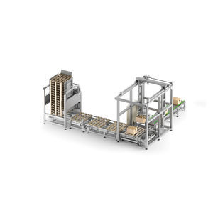pallettizzatore cartesiano