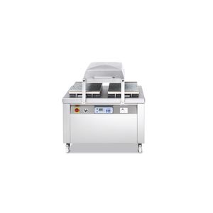 macchina di confezionamento semiautomatica