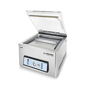 macchina di confezionamento semiautomatica