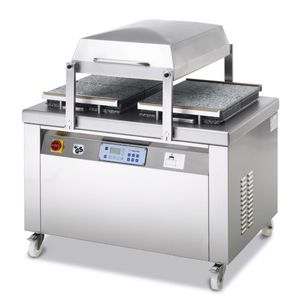 macchina di confezionamento semiautomatica 1