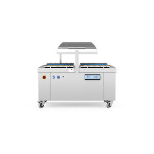 macchina di confezionamento semiautomatica