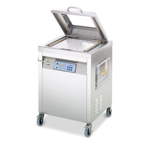 macchina di confezionamento semiautomatica 1