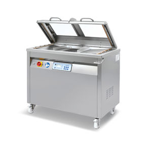 macchina di confezionamento semiautomatica 1