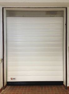 porte ad avvolgimento