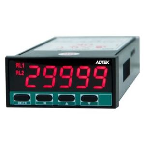 indicatore per potenziometro