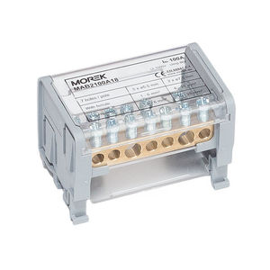 blocco di distribuzione elettrica 1
