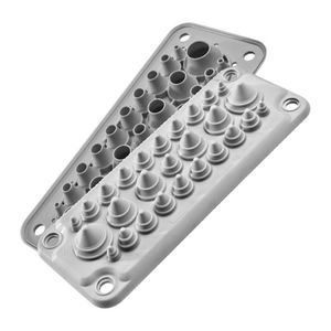 piastra di ingresso cavi IP67 1