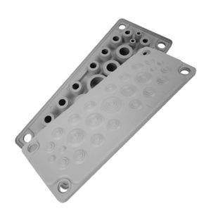 piastra di ingresso cavi IP65 1