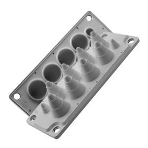 piastra di ingresso cavi IP54 1