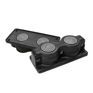 piastra di ingresso cavi IP55 1