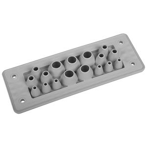 piastra di ingresso cavi IP65 1