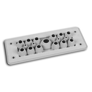piastra di ingresso cavi IP65 1