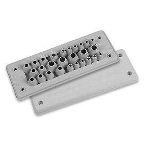 piastra di ingresso cavi IP65 1