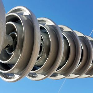 rivestimento per distribuzione elettrica