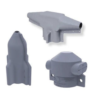 isolatore elettrico in silicone