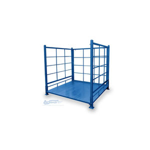 scaffali in rete metallica