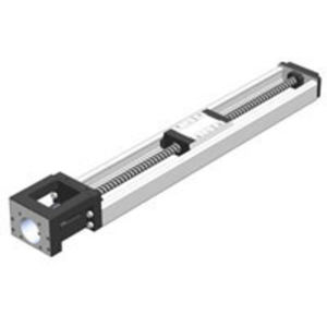 asse lineare elettrico