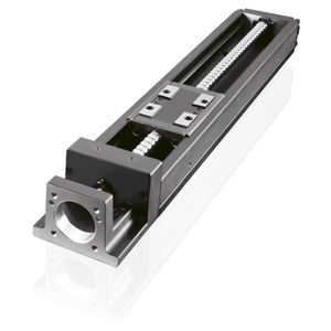 asse lineare elettrico