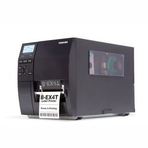 stampante con scrittori RFID
