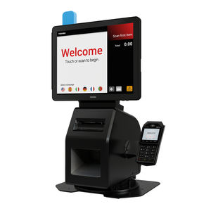 terminale con touch screen