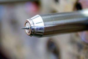 stampaggio a iniezione plastica bicomponente