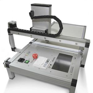 analizzatore per materie plastiche