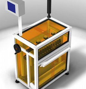 macchina di perforazione per pellicole plastiche