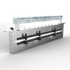 macchina di perforazione per pellicole plastiche