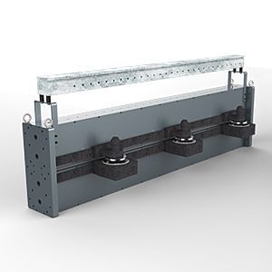 macchina di perforazione per pellicole plastiche