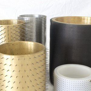 unità di microperforazione per film in plastica