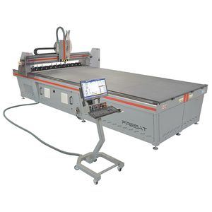 fresatrice CNC 3 assi