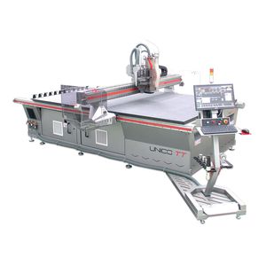 fresatrice CNC 3 assi