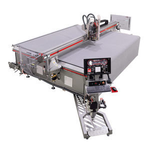 fresatrice CNC 3 assi