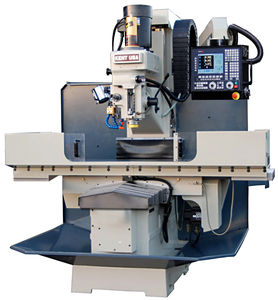 fresatrice CNC 3 assi 1