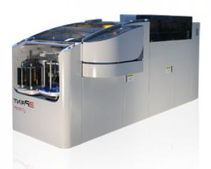 macchina da stampa a getto di inchiostro UV