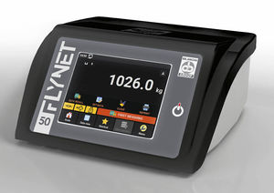 terminale con touch screen