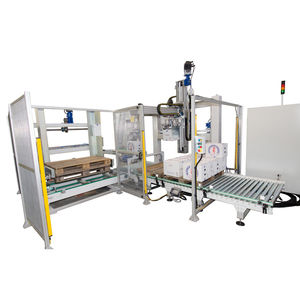 pallettizzatore per casse