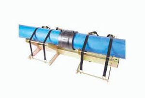 collare di fissaggio per tubo a bullone 1