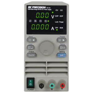 alimentazione elettrica AC/DC / a multiple uscite / digitale / compatta