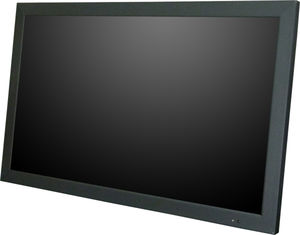 monitor di videosorveglianza