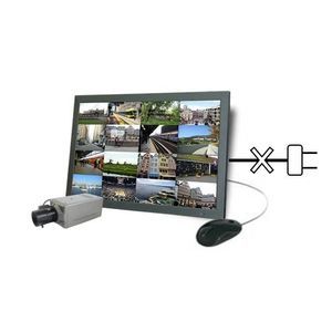 monitor di alimentazione Ethernet