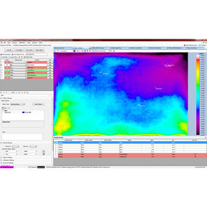 software di test / di ispezione / di ispezione visiva / per misurazione di colore