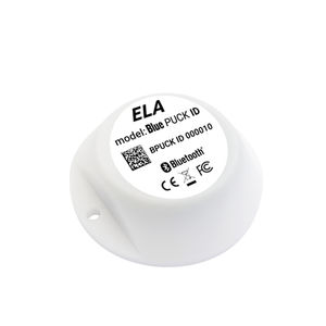 etichetta di identificazione / NFC / per container / di trasporto