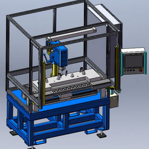 ribaditrice pneumatica