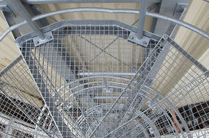 scala a chiocciola
