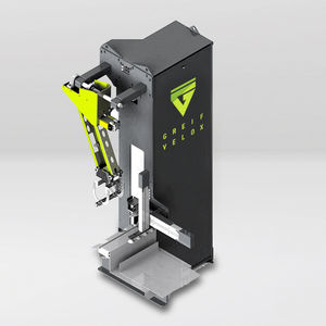mettisacco automatico per sacchi a valvola