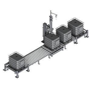 sistema di riempimento IBC 1