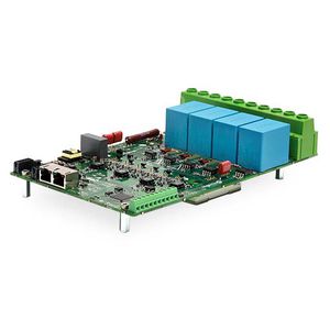 servo-variatore per sottomarino