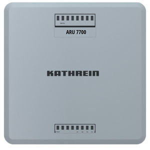 lettore RFID con antenna integrata