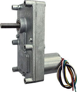 motoriduttore DC brushless